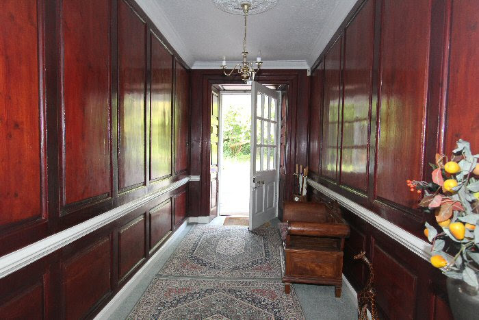 Entrance hall